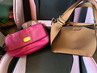 Mk and Calvin Klein Handbags