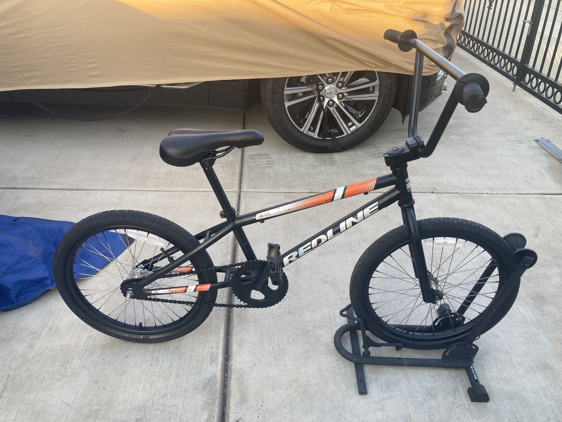 Redline BMX Bike
