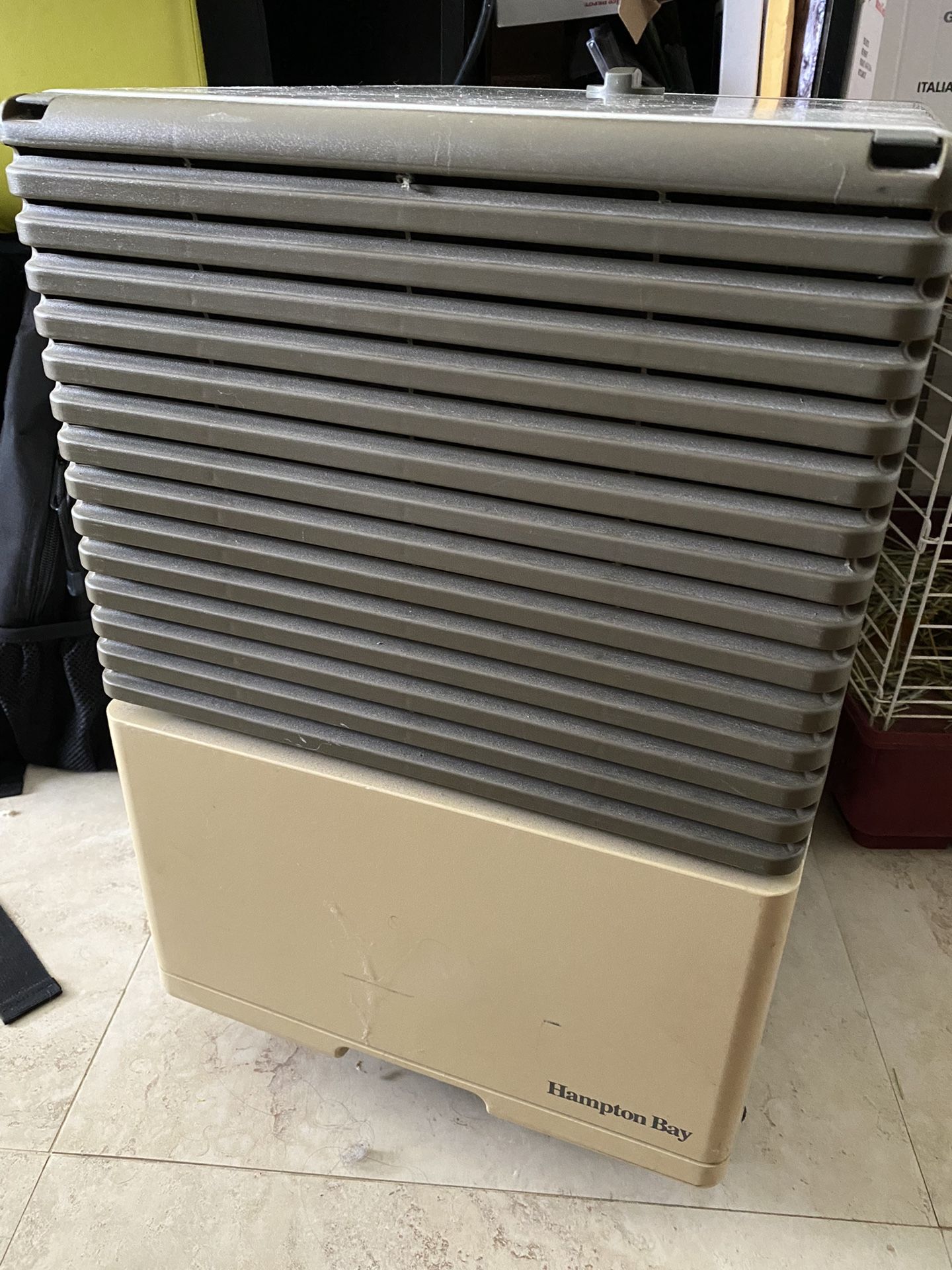 Automatic dehumidifier by Hampton Bay
