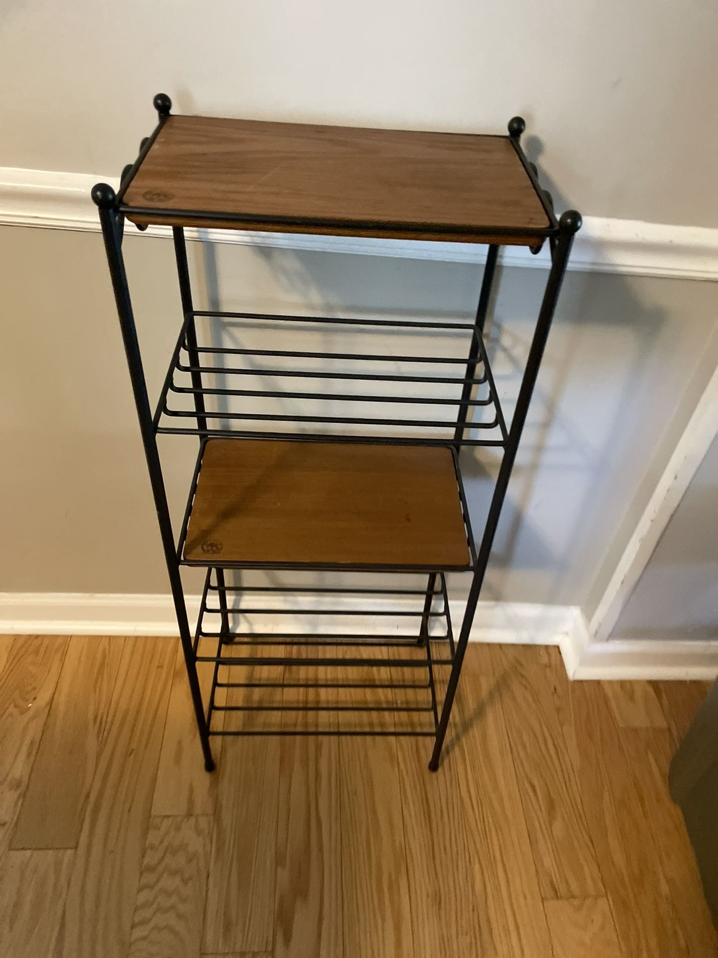 Wrought Iron KS lanam Rack