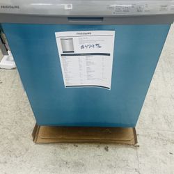 🔥🔥27” Frigidaire Stainless Steel Dishwasher 