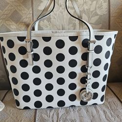 Mk Tote Bag
