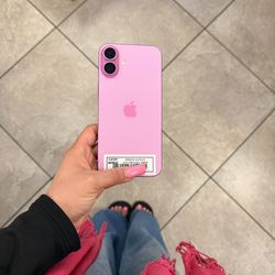 iPHONE 16 PLUS ATT/CRICKET