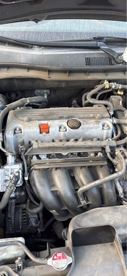 2012 Honda accord engine motor