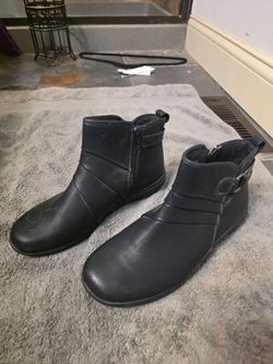 Cute, water-resistant boots