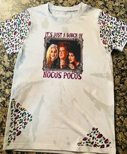 Hocus Pocus Sub Shirt 💜