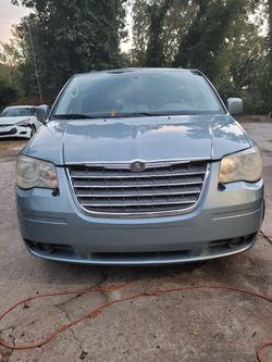 2009 Chrysler Town & Country