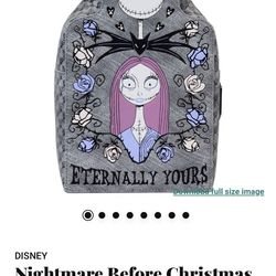 Nightmare Before Christmas Loungefly