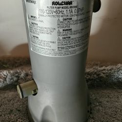Flowclear Swimming Pool Pump