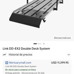 Doble Deck System 