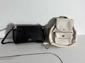 Coach Bags Backpack Shoulder Bag