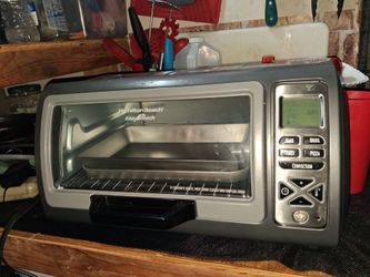 Bakey/oven toaster