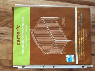 Carter's manchester convertible crib conversion kit Clearance