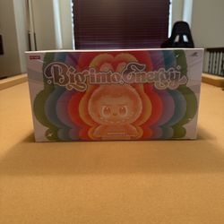 Pop Mart Labubu The Monsters Big into Energy Series Vinyl Plush Pendant Sealed Case (6 Blind Box) (New)