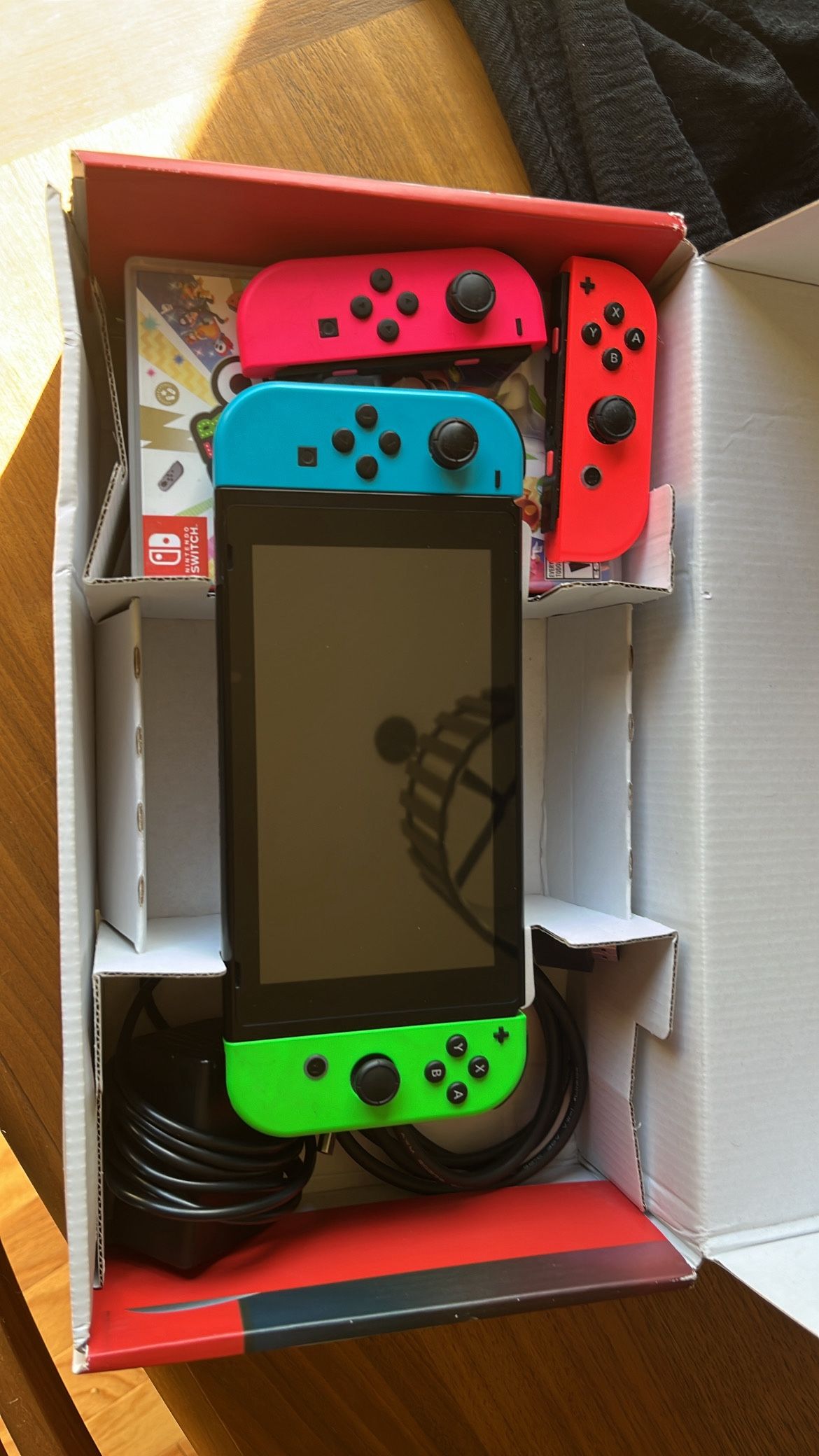Nintendo Switch