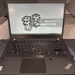 Laptop - Lenovo Thinkpad T14