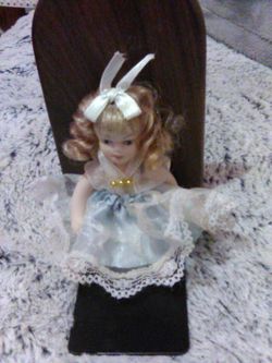 Antique doll