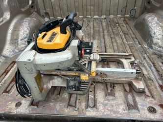 Tile wet saw