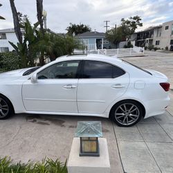 2008 Lexus IS 250
