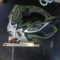 Hitachi  Saw