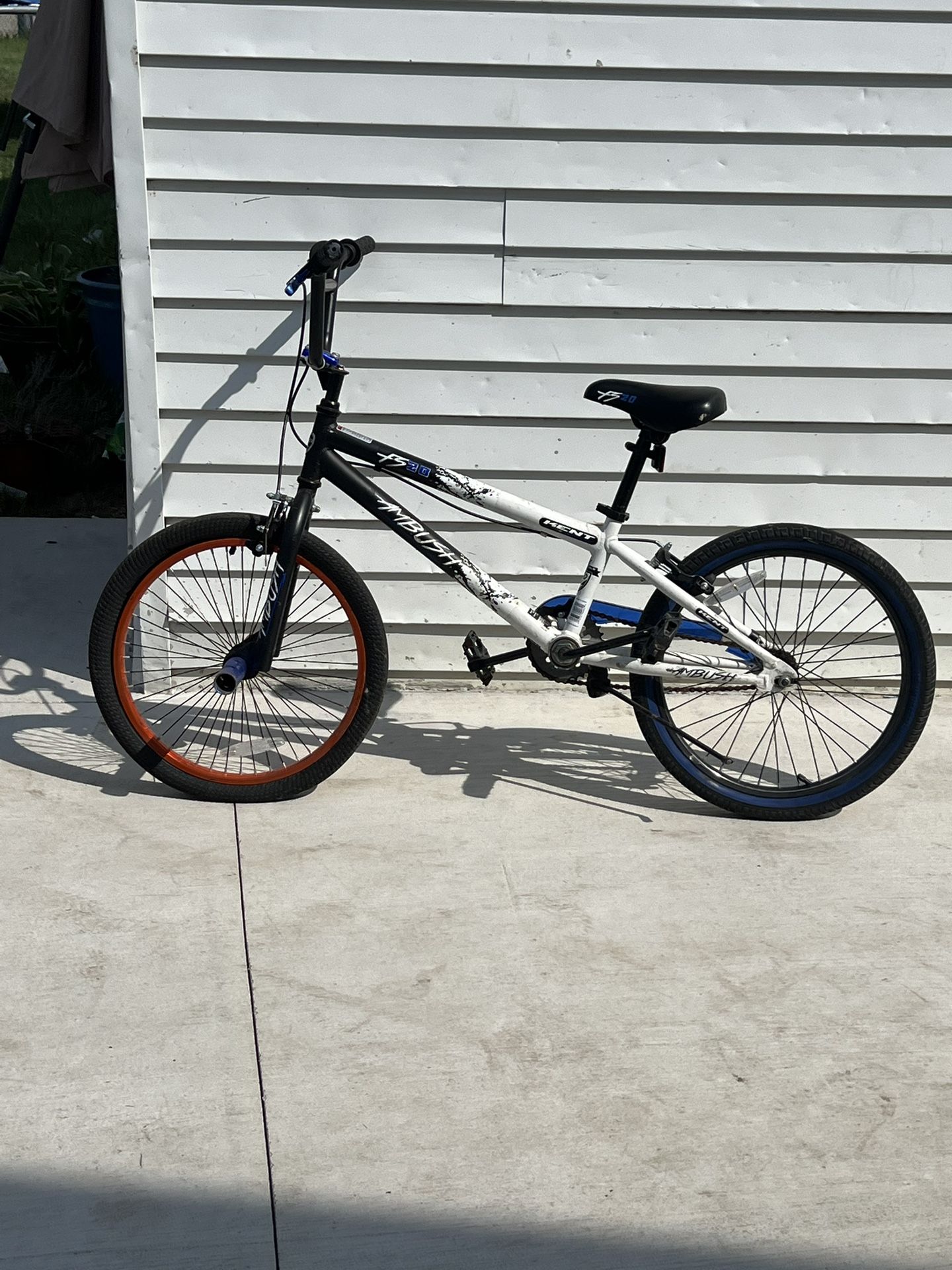 BMX Bike - Great Condition, Everything Works!