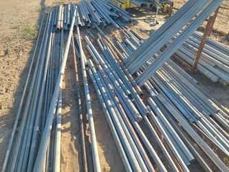 Shade Cloth Pipe 2$ Per Foot