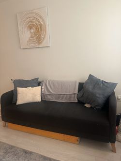 Grey Sofa For sale