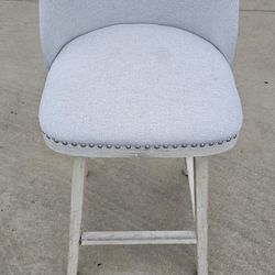 Cushion Bar Stool (only one) 