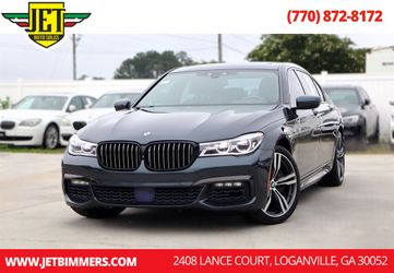2016 BMW 7 Series