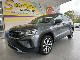 2024 Volkswagen Taos