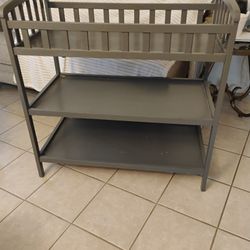 Changing Table 