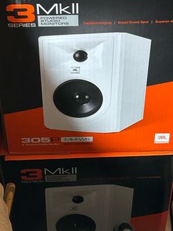 jbl 3 series 305p mkii