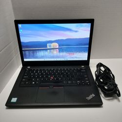 Lenovo i5 laptop with an 512GB SSD, 16GB RAM, and charger for $100 obo.