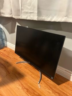 LG monitor