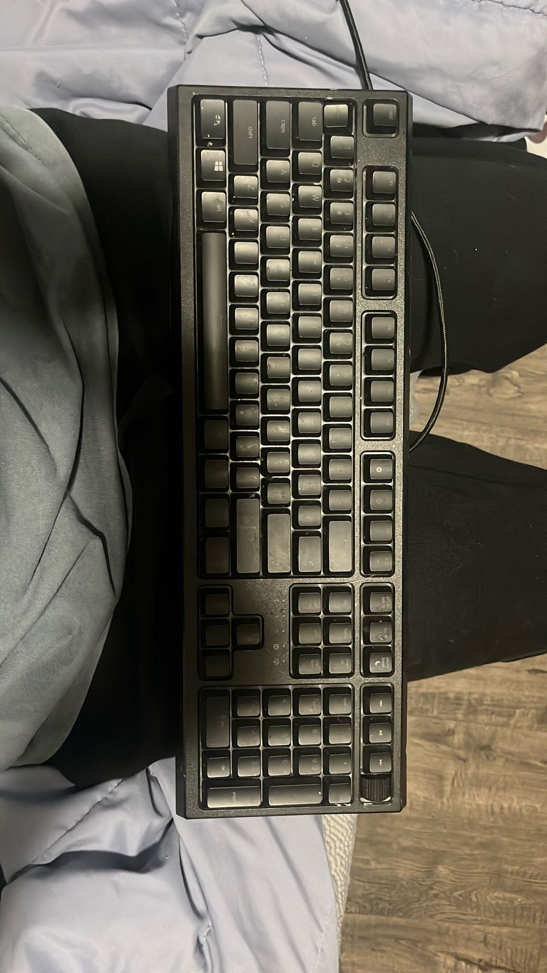 Razor Pro Gaming Keyboard 