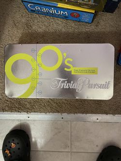 Trivial Pursuit - 90’s Edition
