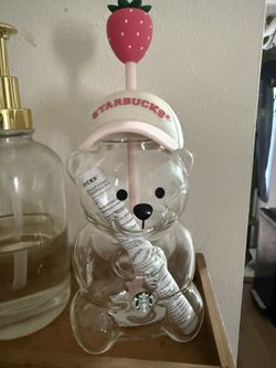 Starbucks Bearista Cup