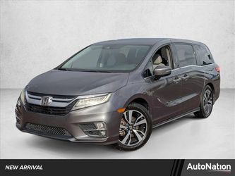 2018 Honda Odyssey