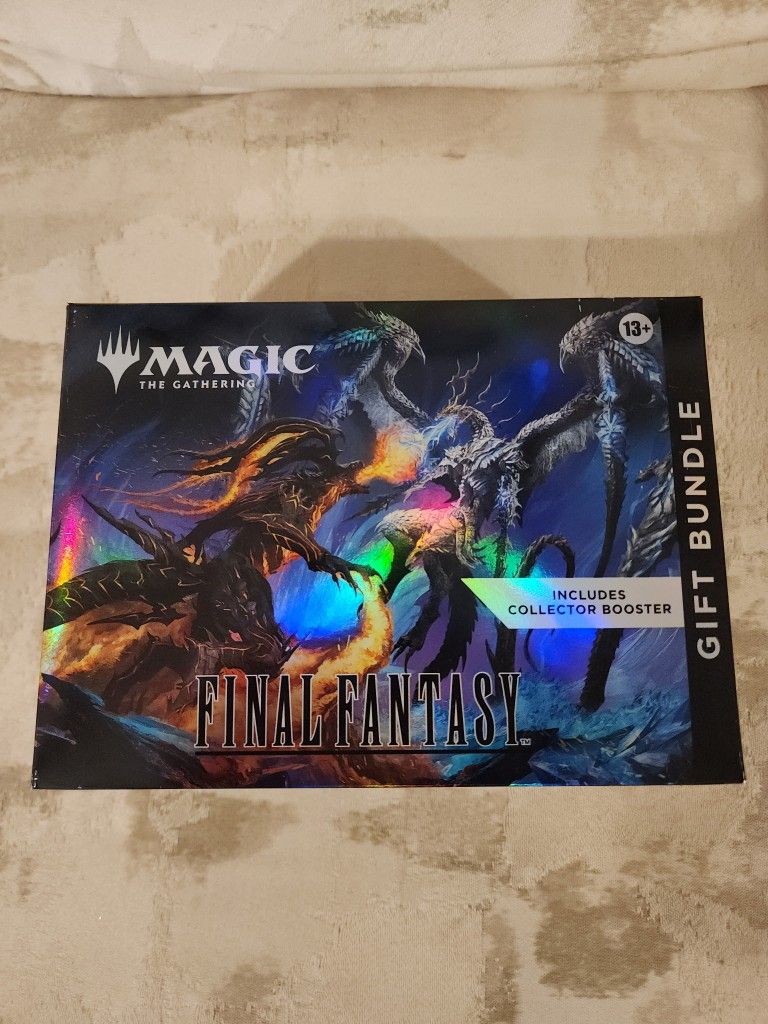 Final Fantasy Gift Bundle