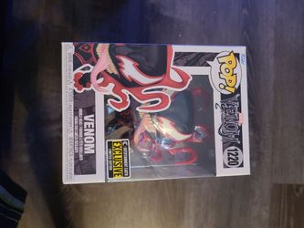 New funko marvel venom exclusive #1220