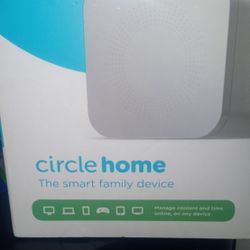Circle Home
