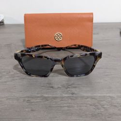 TORY BURCH SUNGLASSES/ EXCELLENT SHAPE 