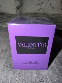 Purple Valentino