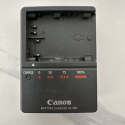 Canon Battery Charger CG-580