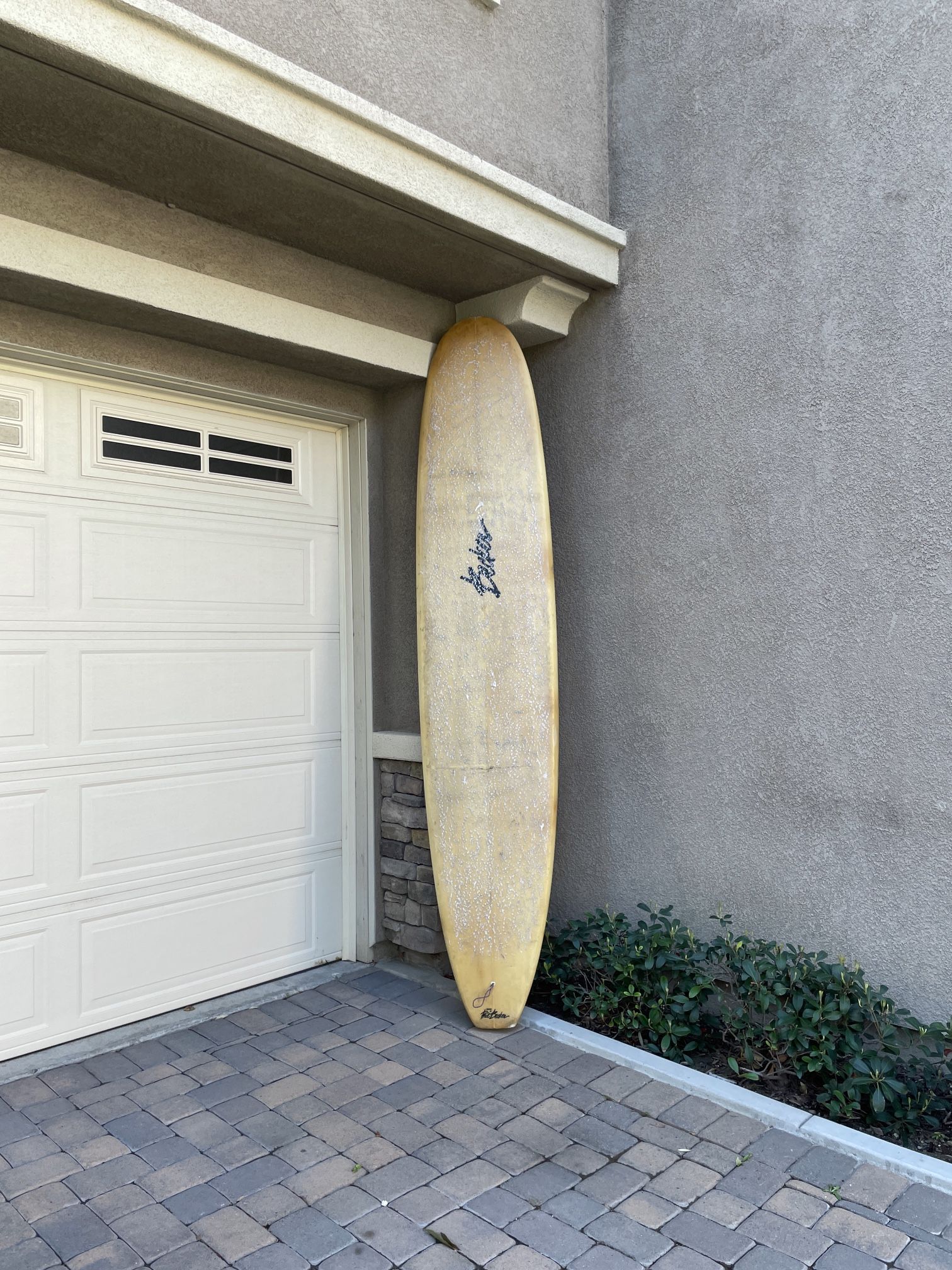Becker Longboard Surfboard 