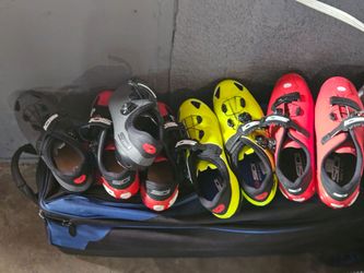 Sidi Cycling Shoes