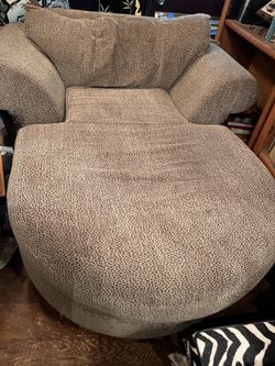 Custom Made Lounging Chair