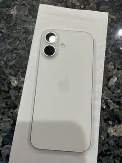 iPhone 16