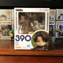 Nendoroid Levi