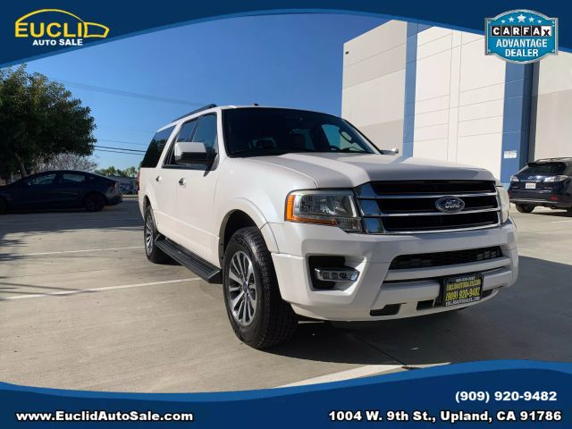 2017 Ford Expedition EL